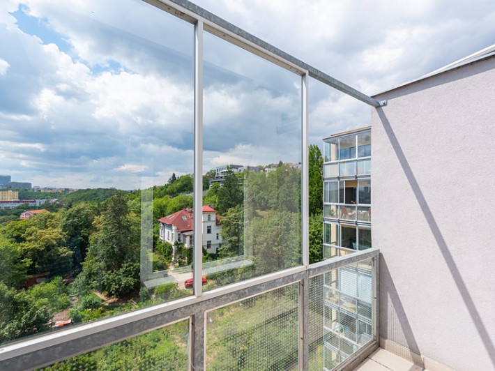 Квартира, 3 + кк, 101 м2, Прага 10 - Михле фото 14